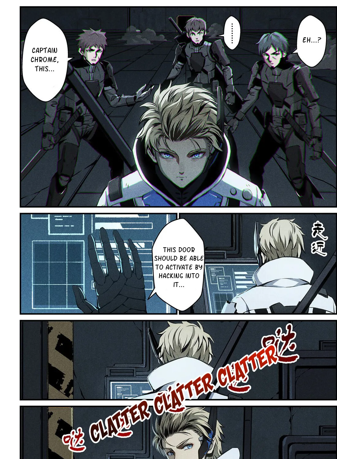Punishing Gray Raven: Interlude Zinmanga X Chapter 16 Page 37