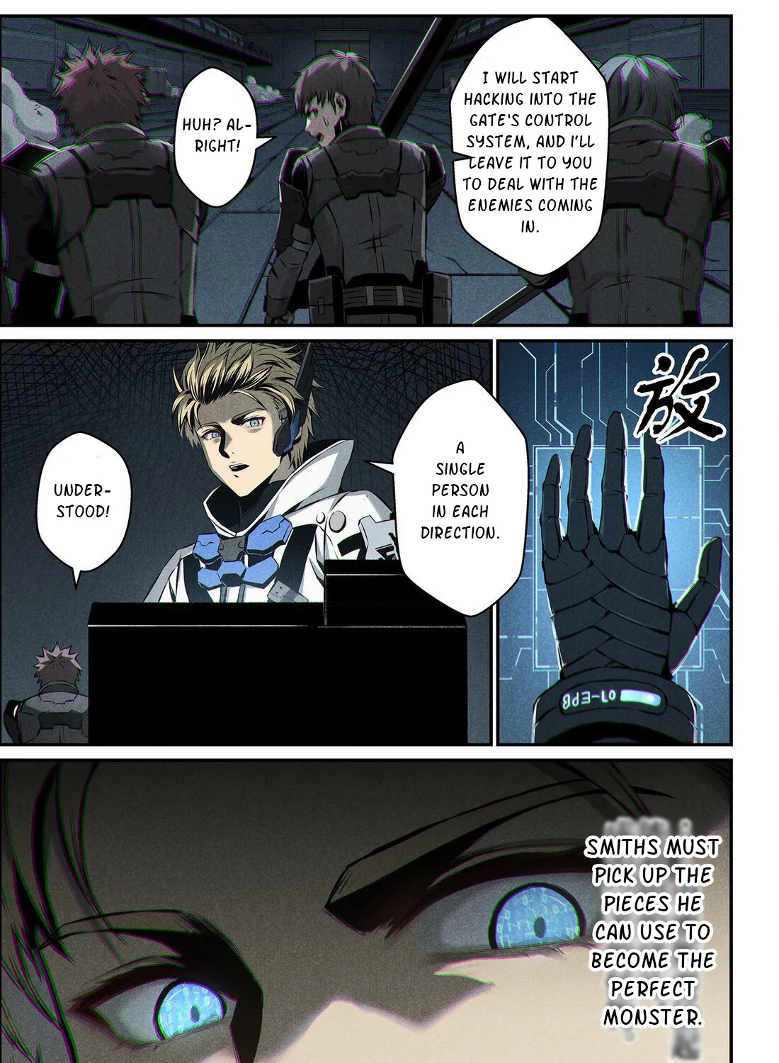 Punishing Gray Raven: Interlude Zinmanga X Chapter 16 Page 43