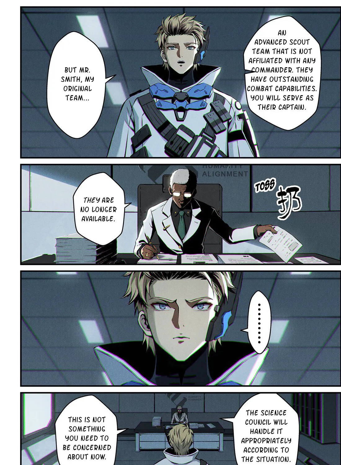 Punishing Gray Raven: Interlude Zinmanga X Chapter 16 Page 49