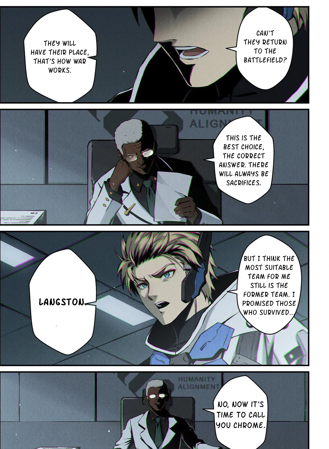 Punishing Gray Raven: Interlude Zinmanga X Chapter 16 Page 51