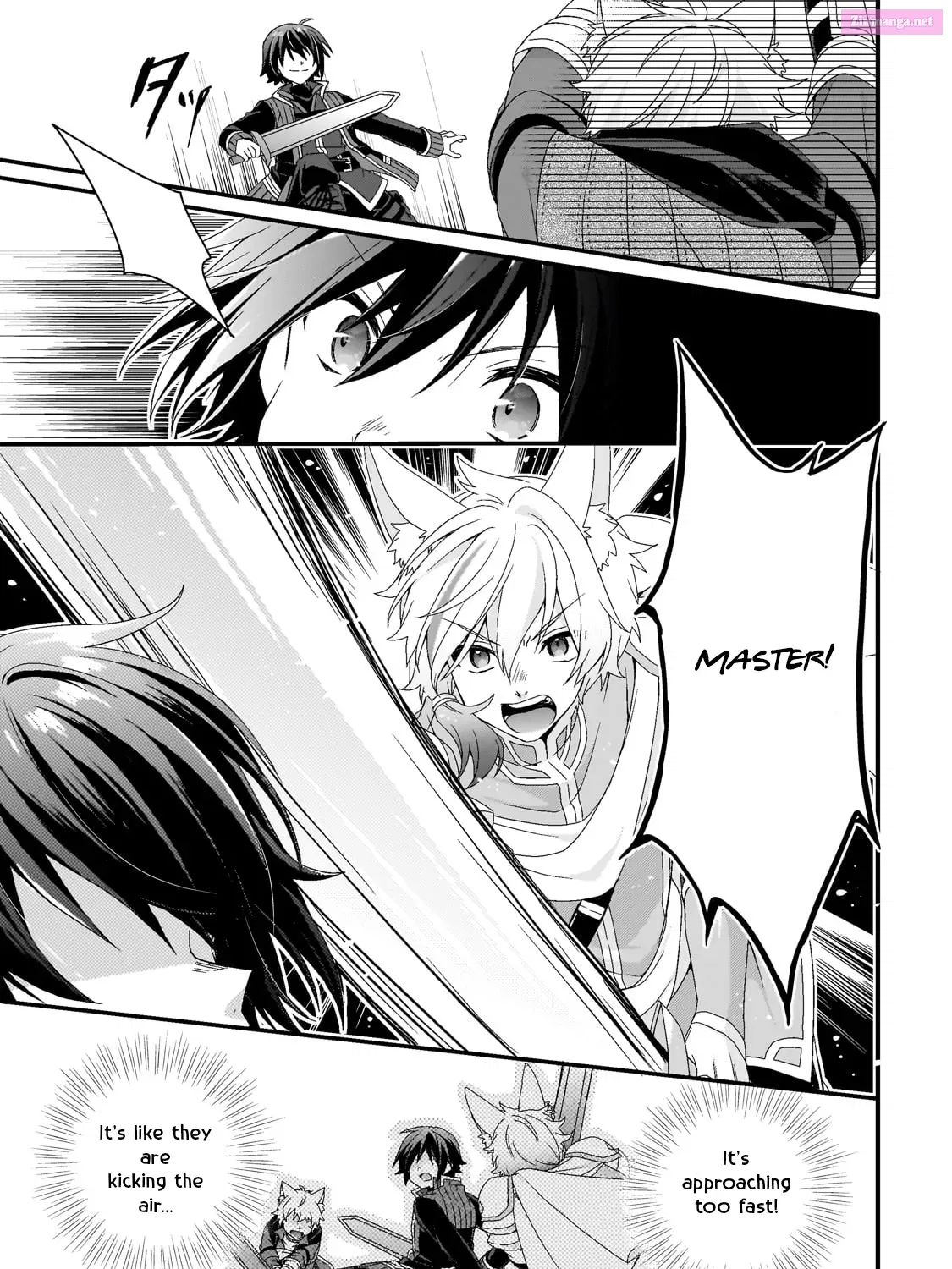 World Teacher – Other World Style Education & Agent Zinmanga X Chapter 68.2 Page 5