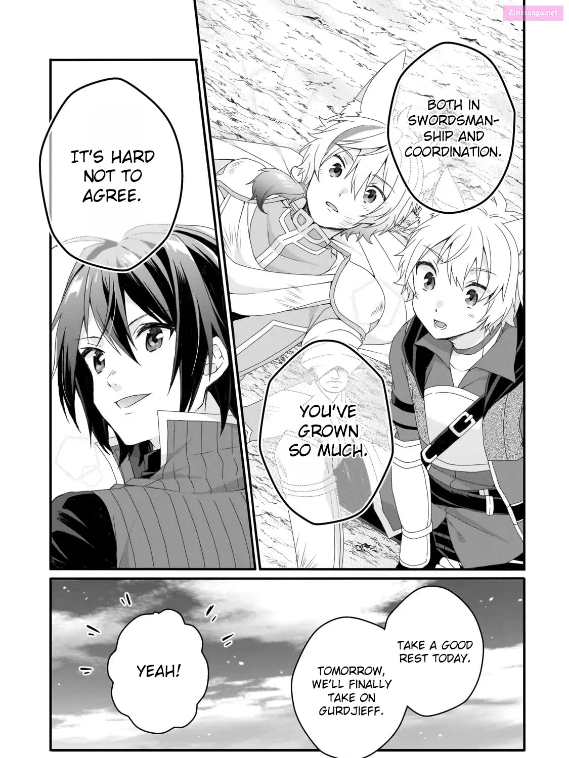 World Teacher – Other World Style Education & Agent Zinmanga X Chapter 68.2 Page 13