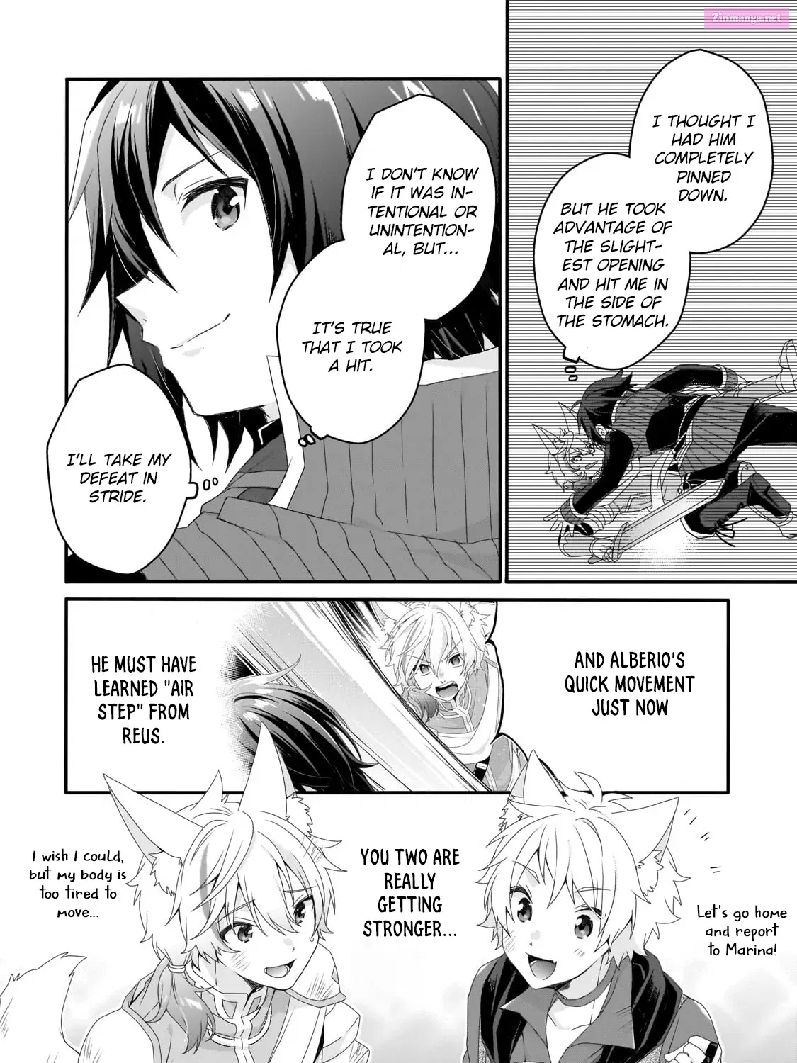 World Teacher – Other World Style Education & Agent Zinmanga X Chapter 68.2 Page 15