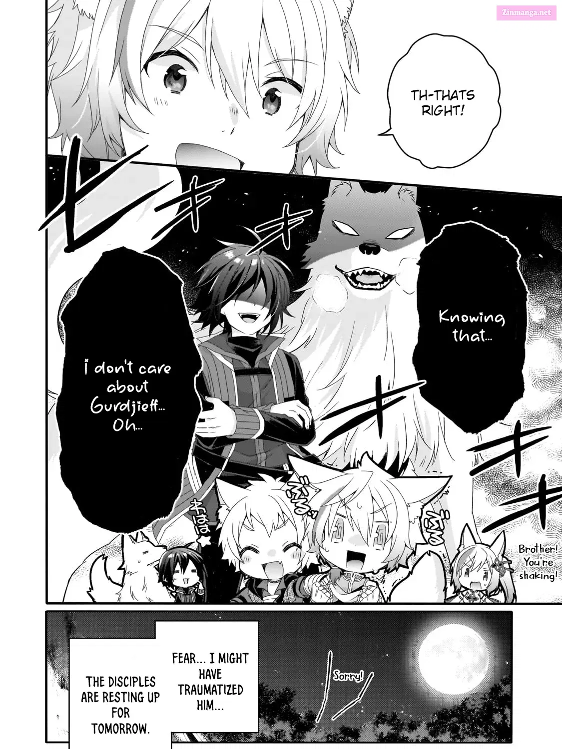 World Teacher – Other World Style Education & Agent Zinmanga X Chapter 68.2 Page 23