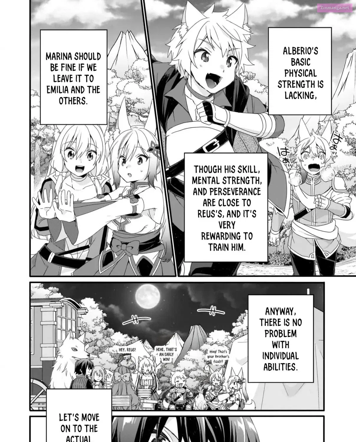 World Teacher – Other World Style Education & Agent Zinmanga X Chapter 68.1 Page 3