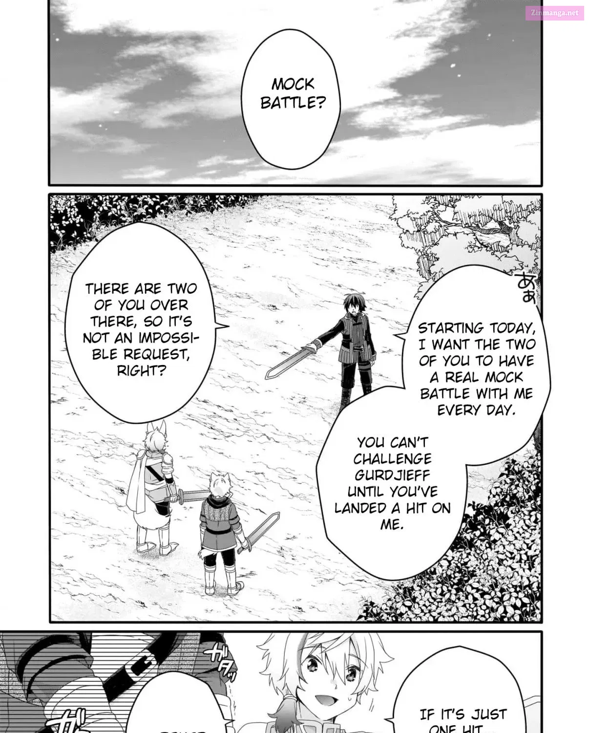 World Teacher – Other World Style Education & Agent Zinmanga X Chapter 68.1 Page 5