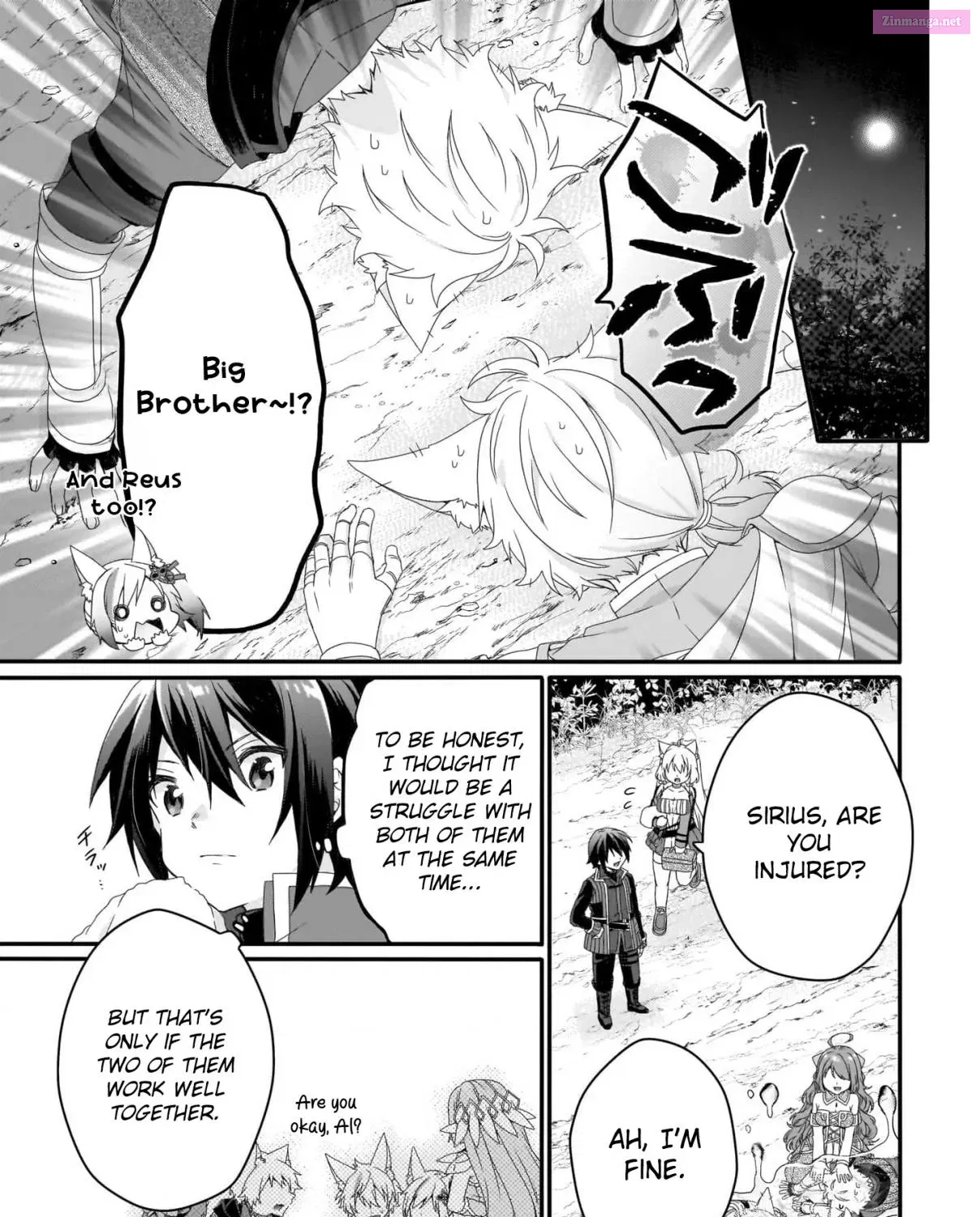 World Teacher – Other World Style Education & Agent Zinmanga X Chapter 68.1 Page 9
