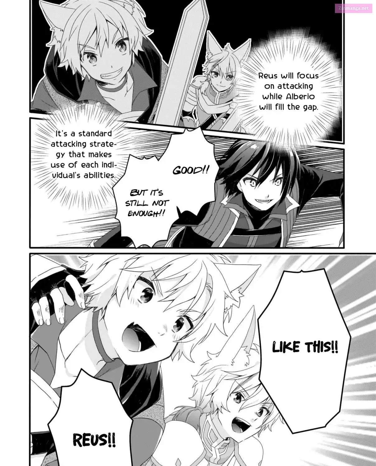 World Teacher – Other World Style Education & Agent Zinmanga X Chapter 68.1 Page 19