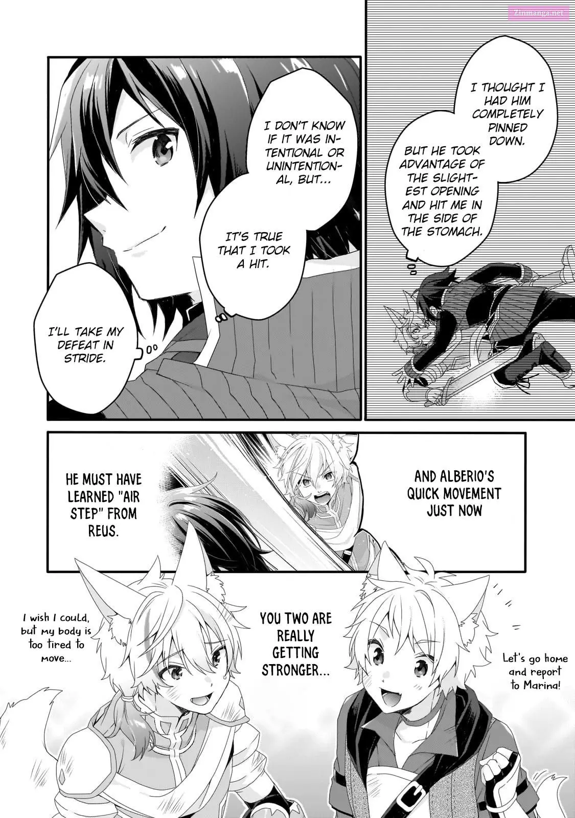 World Teacher – Other World Style Education & Agent Zinmanga X Chapter 68 Page 8