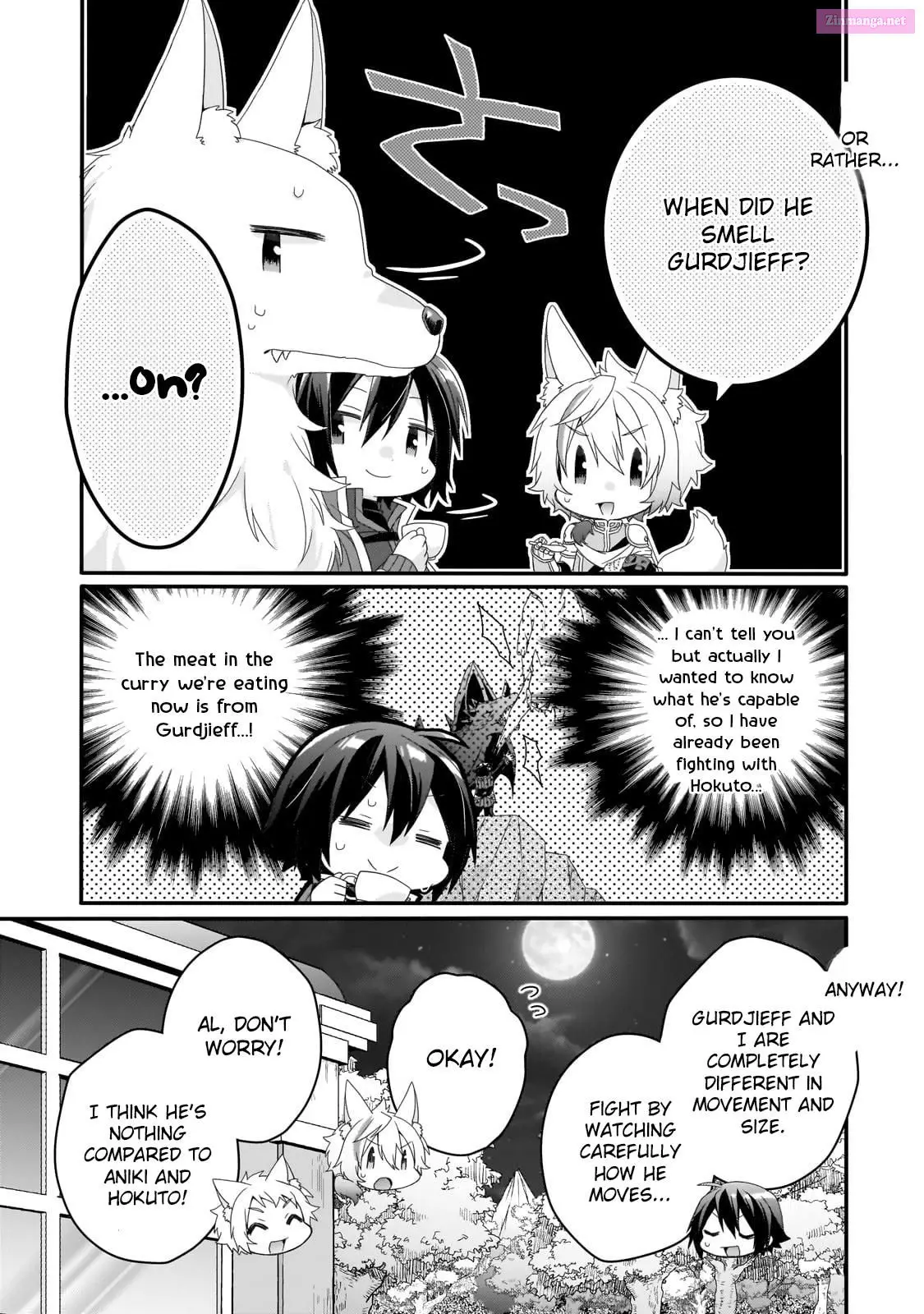 World Teacher – Other World Style Education & Agent Zinmanga X Chapter 68 Page 11