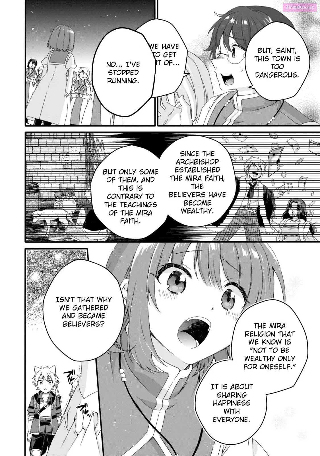 World Teacher – Other World Style Education & Agent Zinmanga X Chapter 63 Page 2