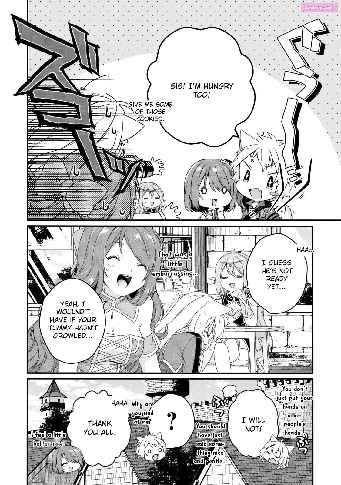 World Teacher – Other World Style Education & Agent Zinmanga X Chapter 63 Page 8