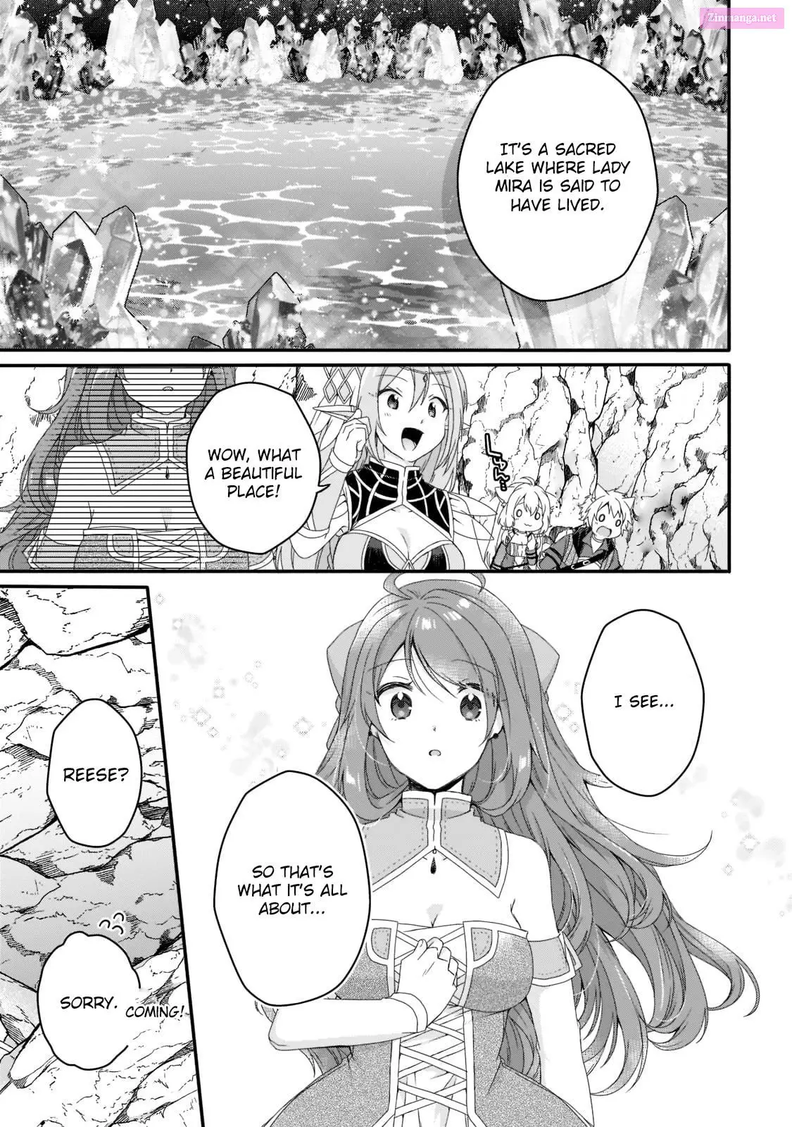 World Teacher – Other World Style Education & Agent Zinmanga X Chapter 63 Page 11