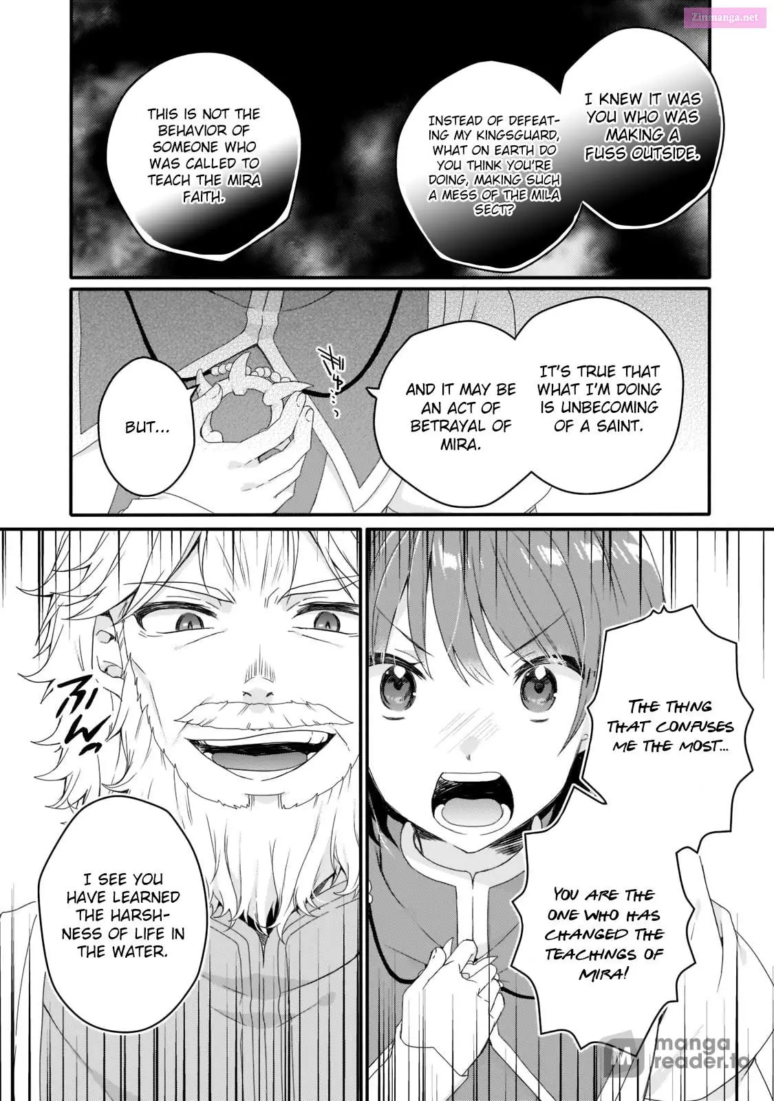 World Teacher – Other World Style Education & Agent Zinmanga X Chapter 63 Page 19