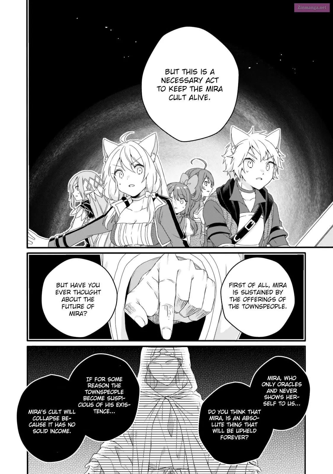 World Teacher – Other World Style Education & Agent Zinmanga X Chapter 63 Page 20