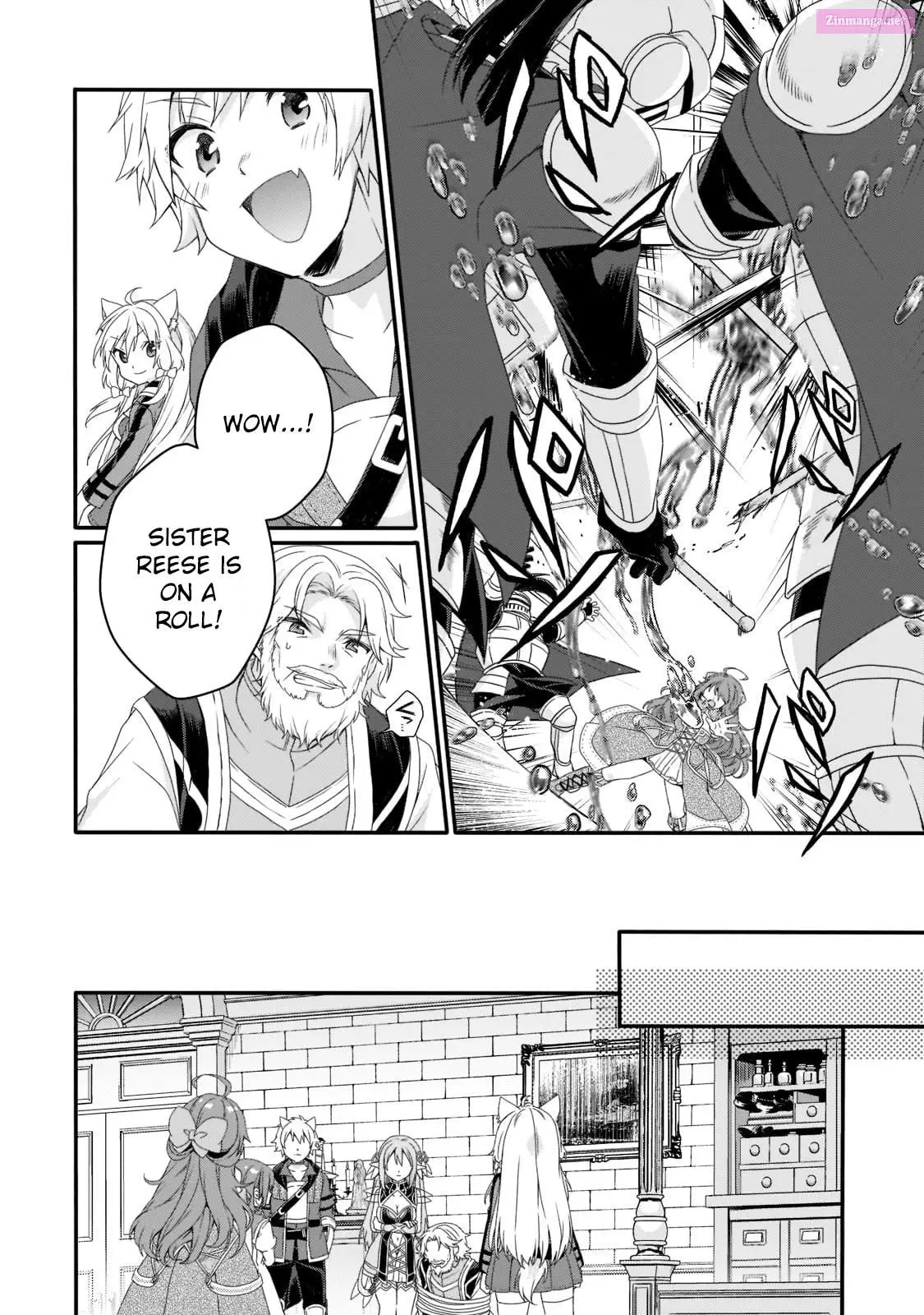 World Teacher – Other World Style Education & Agent Zinmanga X Chapter 63 Page 24