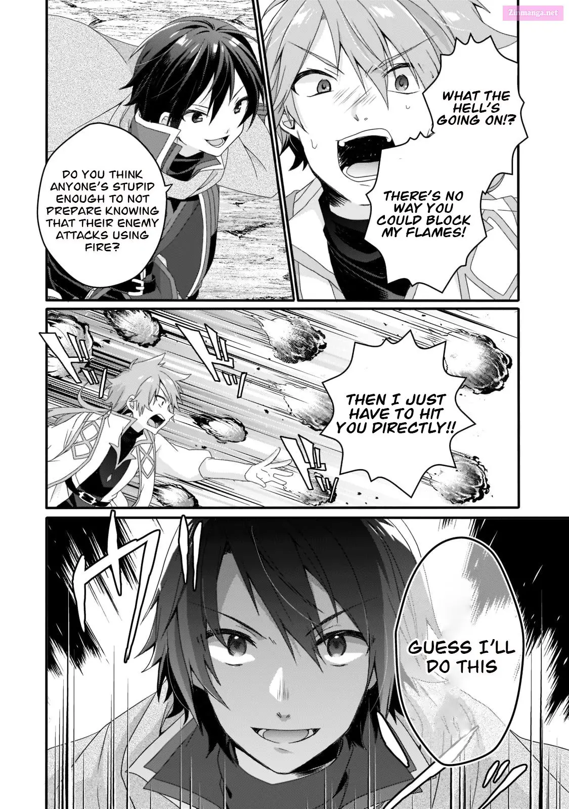 World Teacher – Other World Style Education & Agent Zinmanga X Chapter 62 Page 2