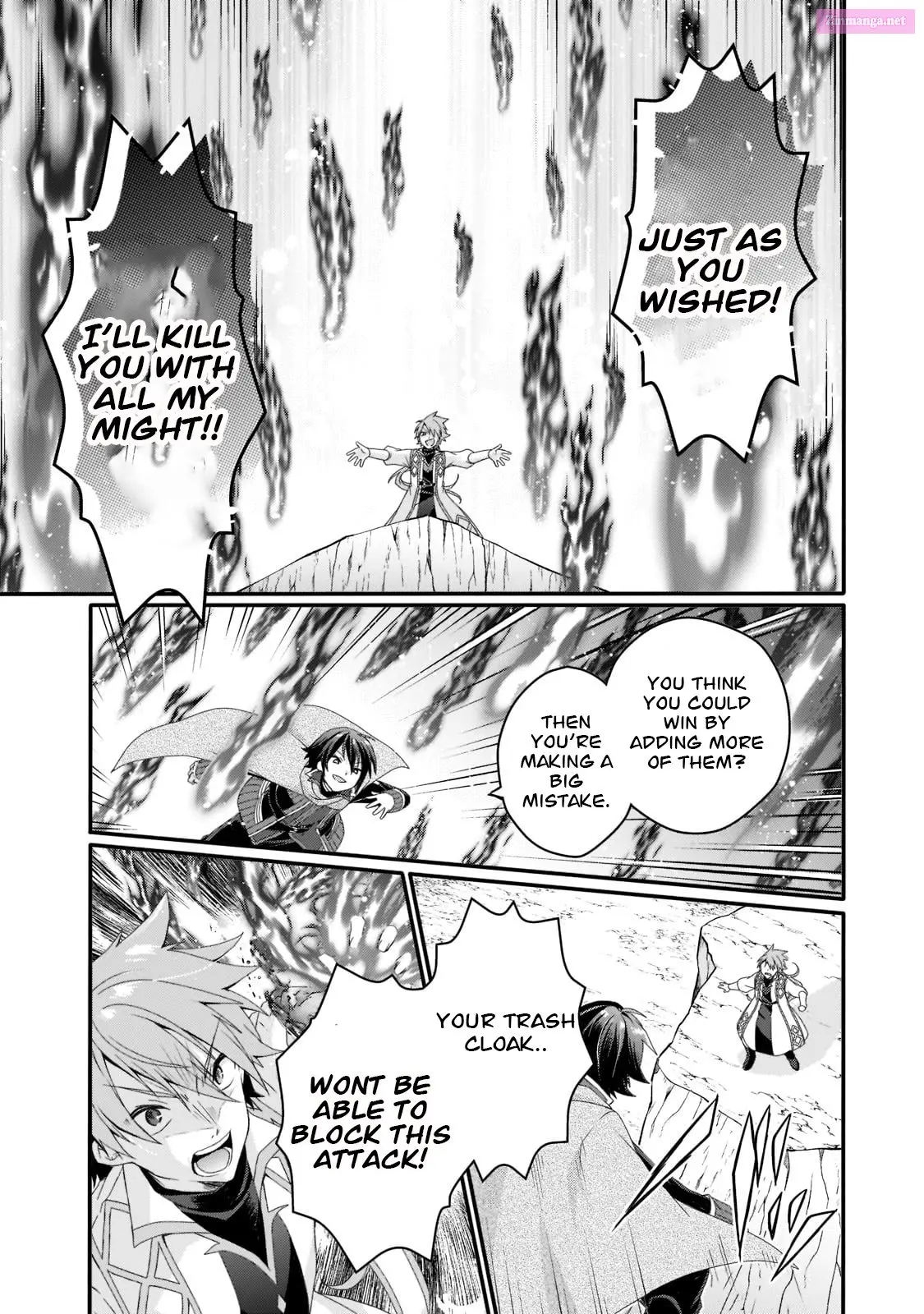 World Teacher – Other World Style Education & Agent Zinmanga X Chapter 62 Page 5