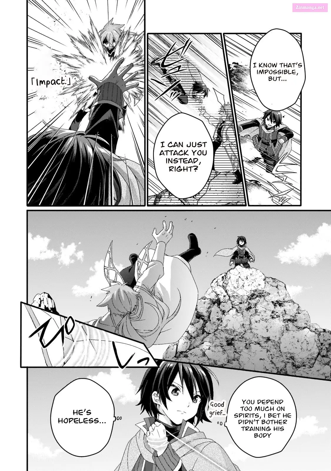 World Teacher – Other World Style Education & Agent Zinmanga X Chapter 62 Page 6