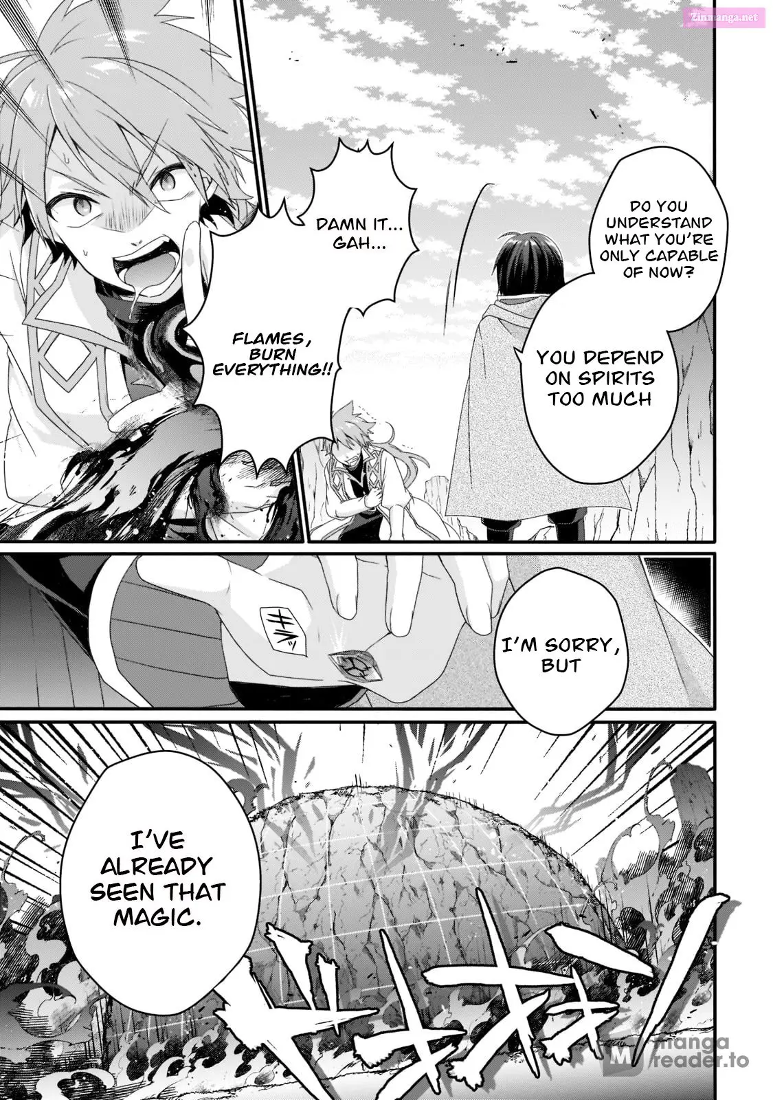 World Teacher – Other World Style Education & Agent Zinmanga X Chapter 62 Page 7
