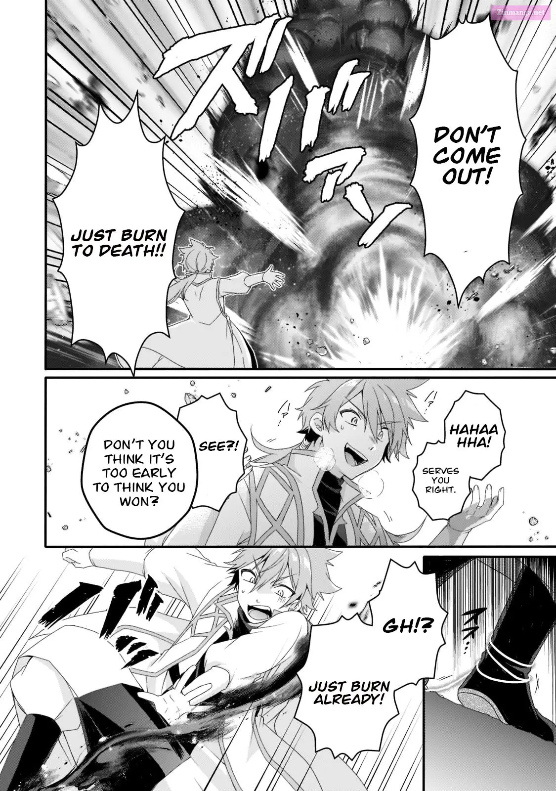 World Teacher – Other World Style Education & Agent Zinmanga X Chapter 62 Page 8