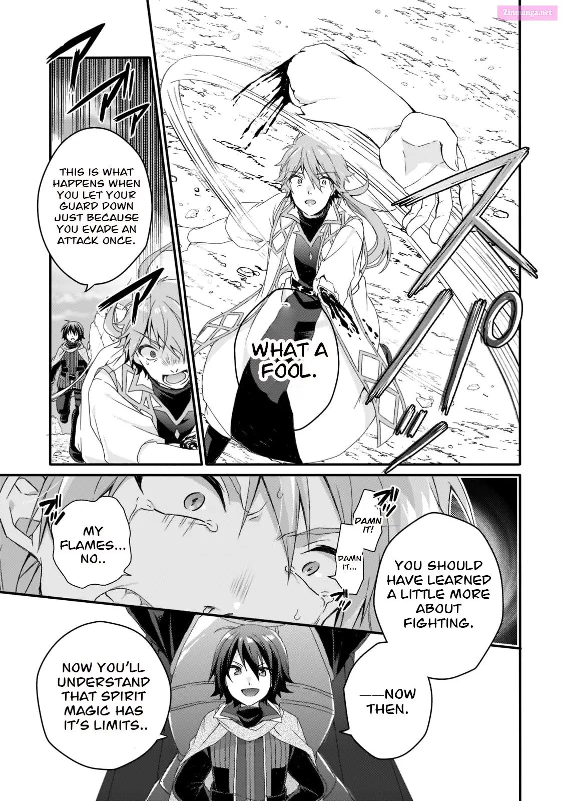 World Teacher – Other World Style Education & Agent Zinmanga X Chapter 62 Page 9