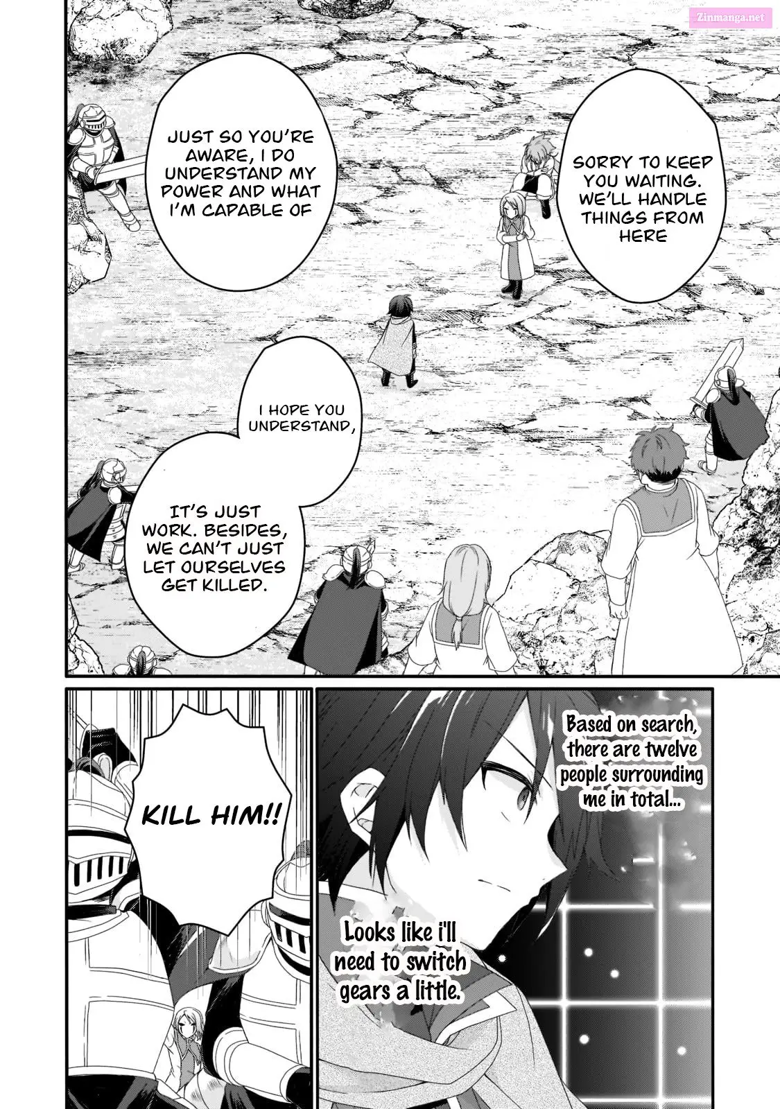World Teacher – Other World Style Education & Agent Zinmanga X Chapter 62 Page 12