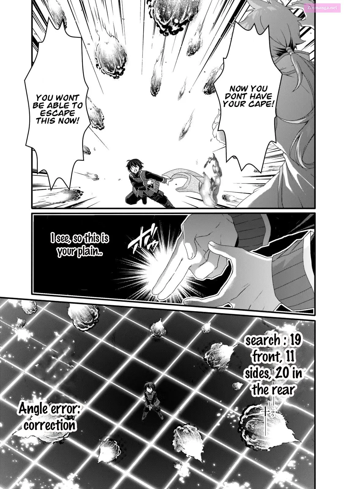 World Teacher – Other World Style Education & Agent Zinmanga X Chapter 62 Page 15