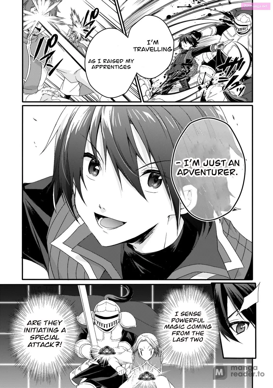 World Teacher – Other World Style Education & Agent Zinmanga X Chapter 62 Page 19