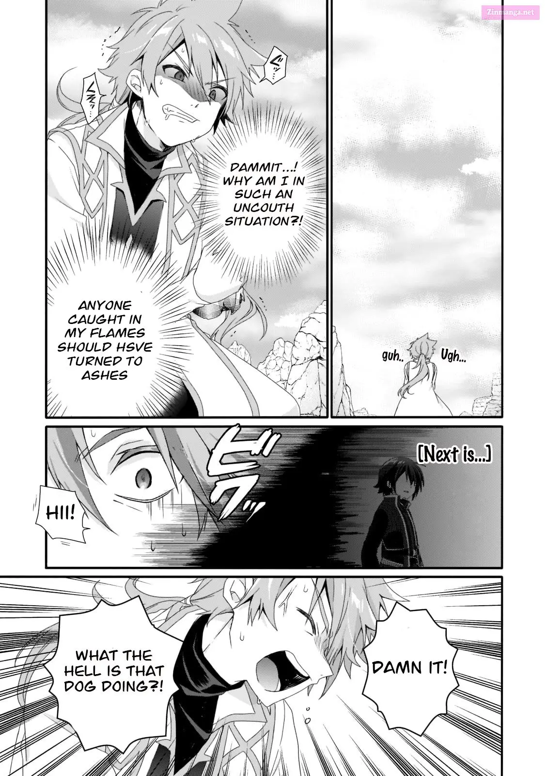 World Teacher – Other World Style Education & Agent Zinmanga X Chapter 62 Page 21
