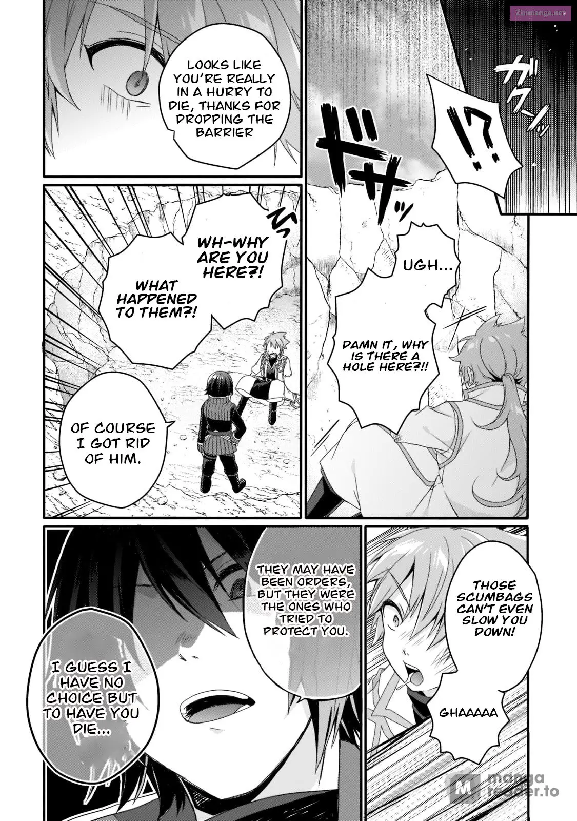 World Teacher – Other World Style Education & Agent Zinmanga X Chapter 62 Page 22
