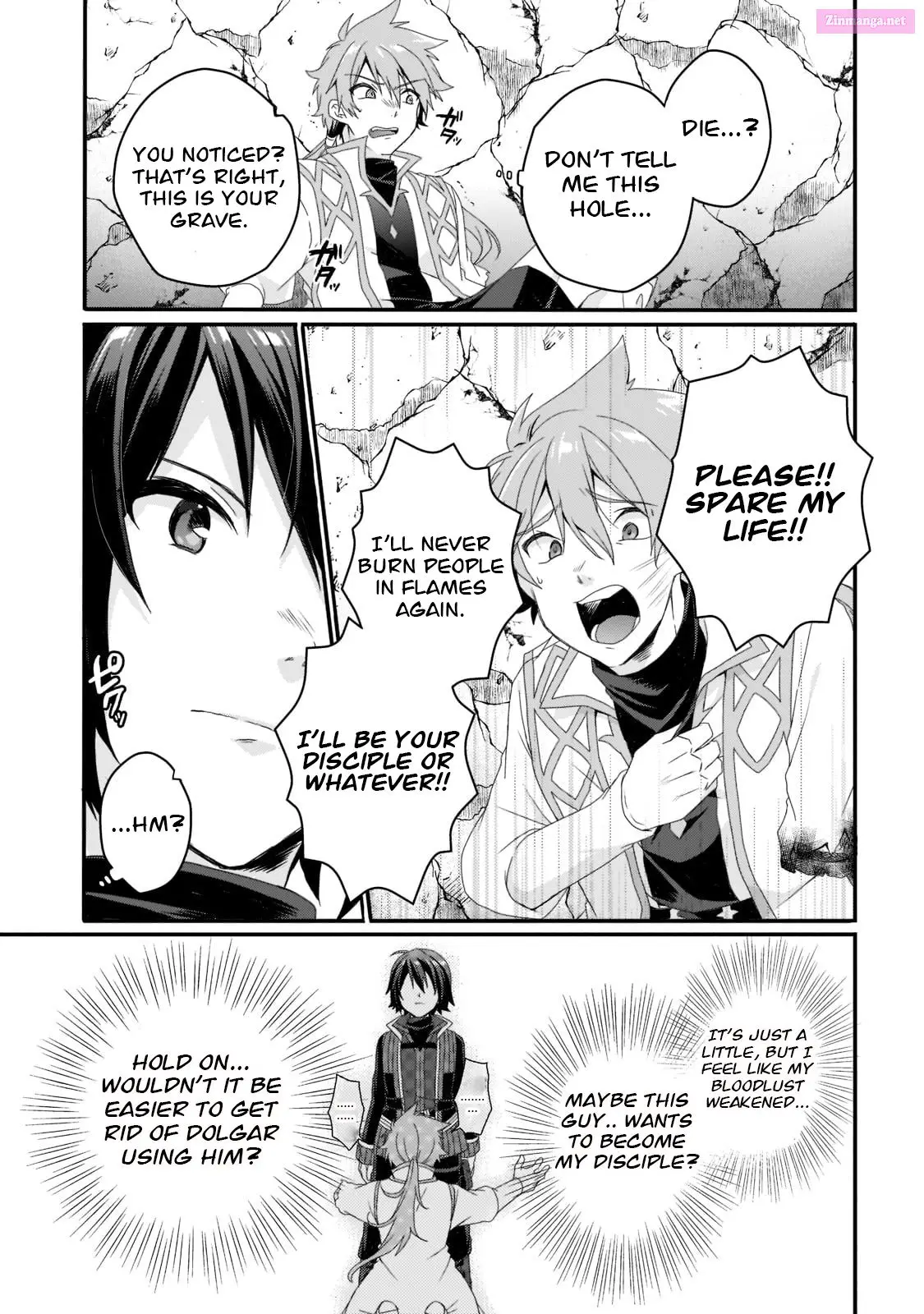 World Teacher – Other World Style Education & Agent Zinmanga X Chapter 62 Page 23