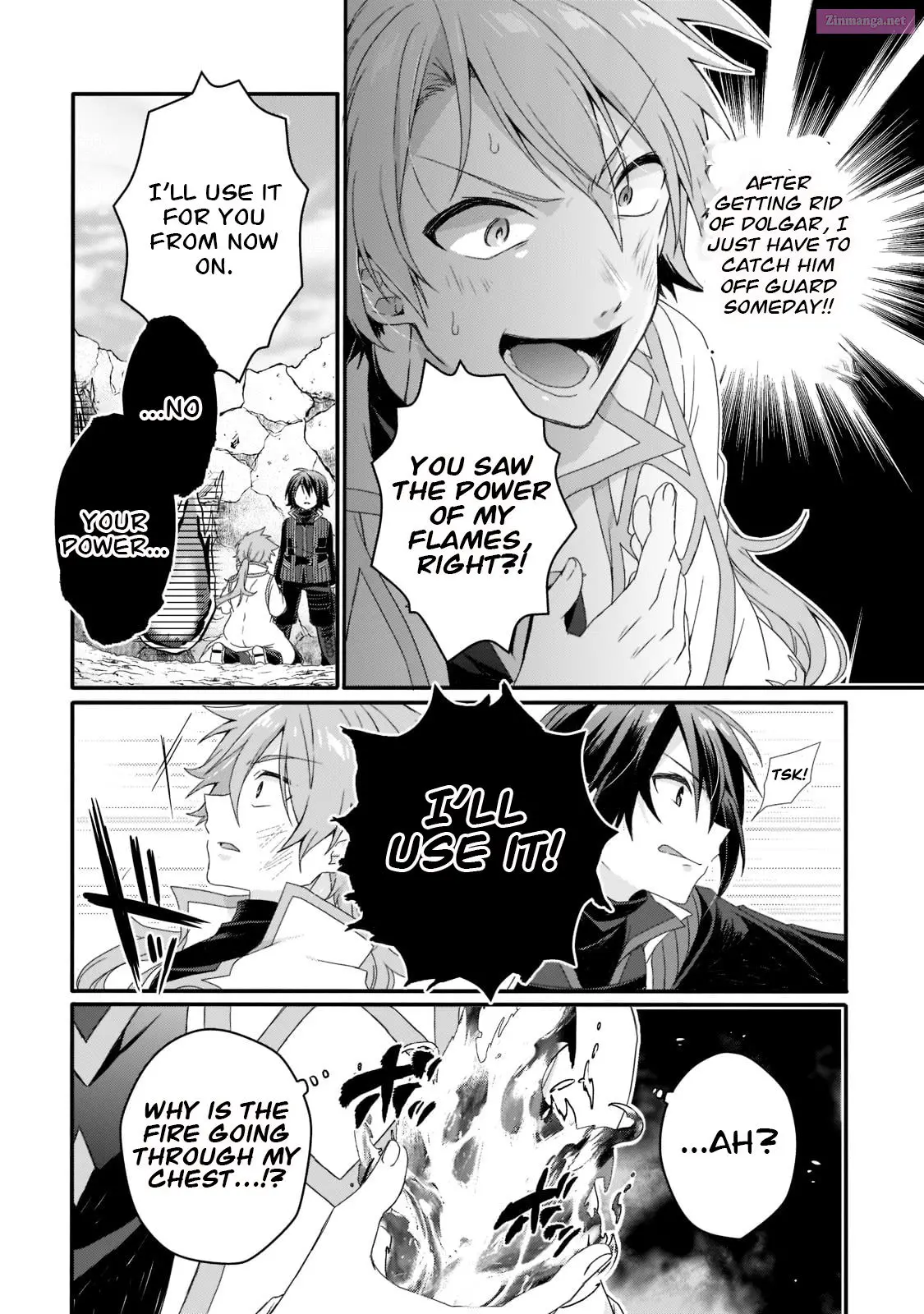 World Teacher – Other World Style Education & Agent Zinmanga X Chapter 62 Page 24