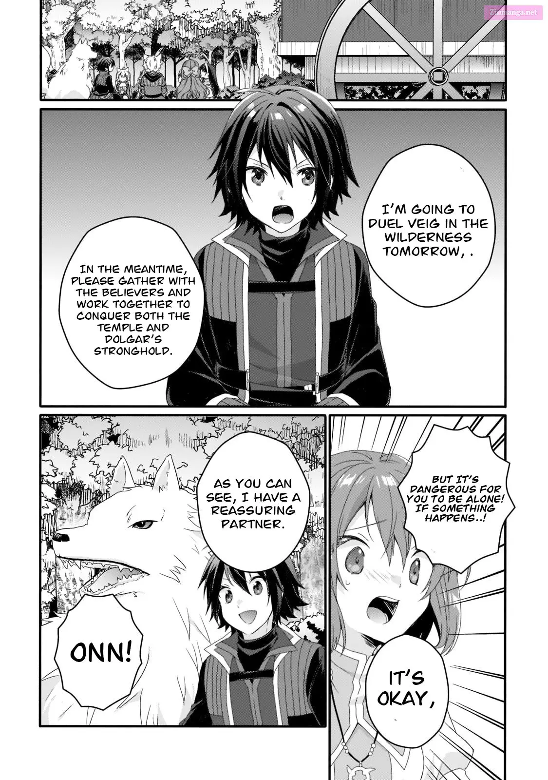 World Teacher – Other World Style Education & Agent Zinmanga X Chapter 61 Page 2