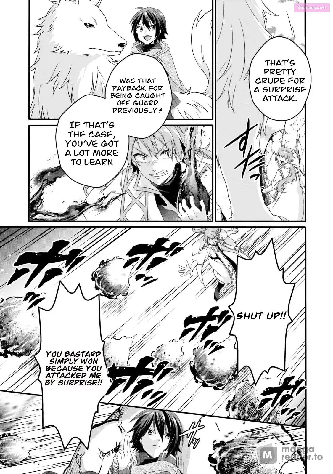 World Teacher – Other World Style Education & Agent Zinmanga X Chapter 61 Page 7