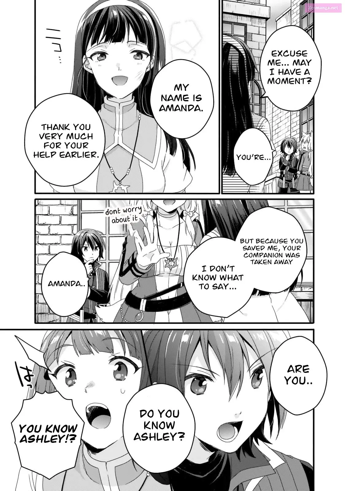 World Teacher – Other World Style Education & Agent Zinmanga X Chapter 60 Page 3