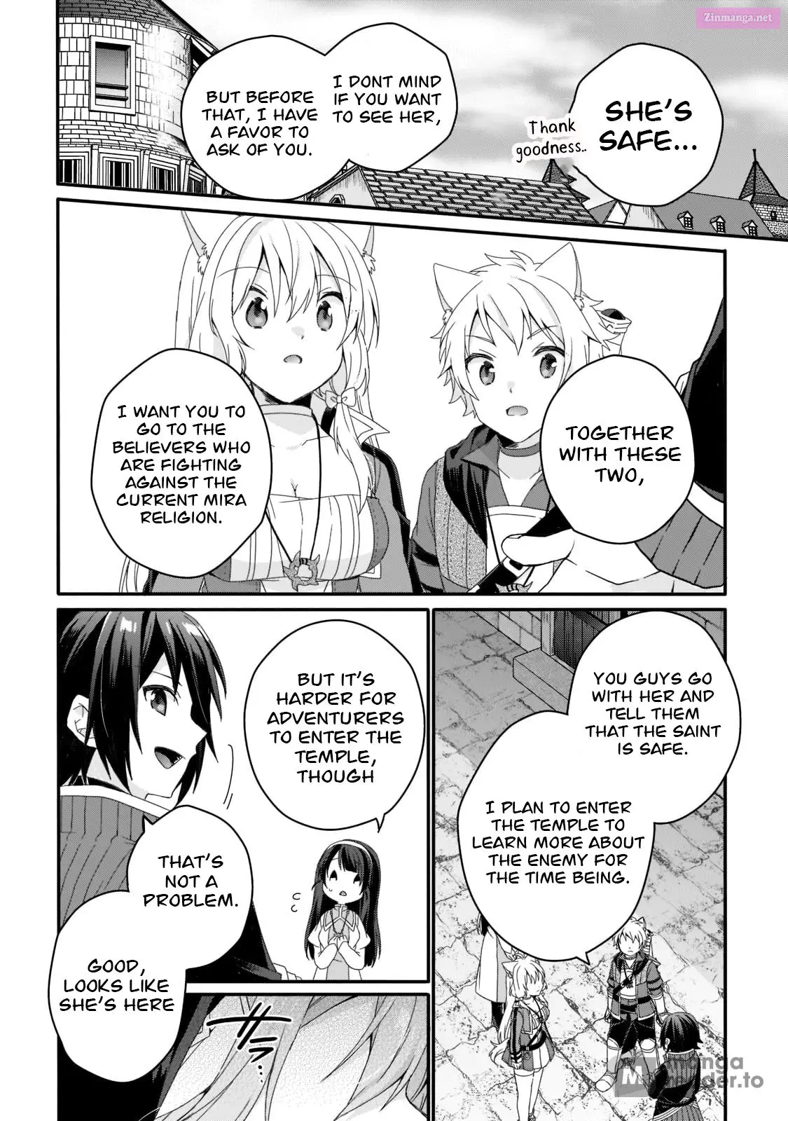 World Teacher – Other World Style Education & Agent Zinmanga X Chapter 60 Page 4