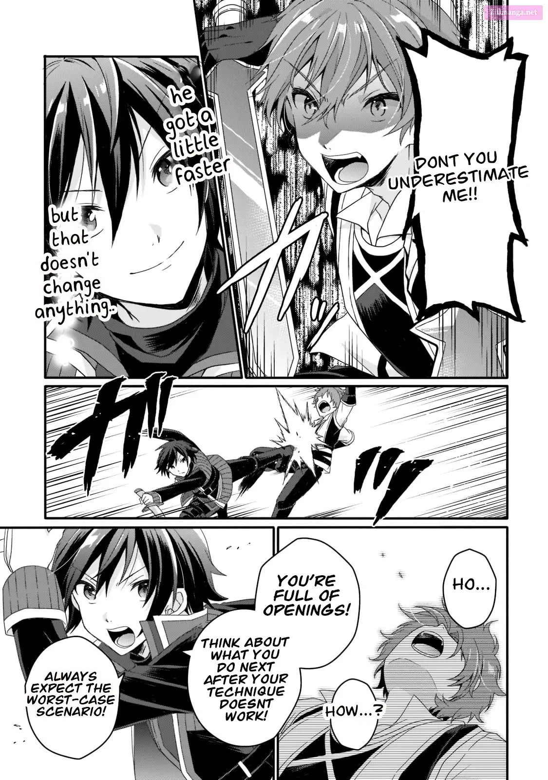 World Teacher – Other World Style Education & Agent Zinmanga X Chapter 54 Page 11