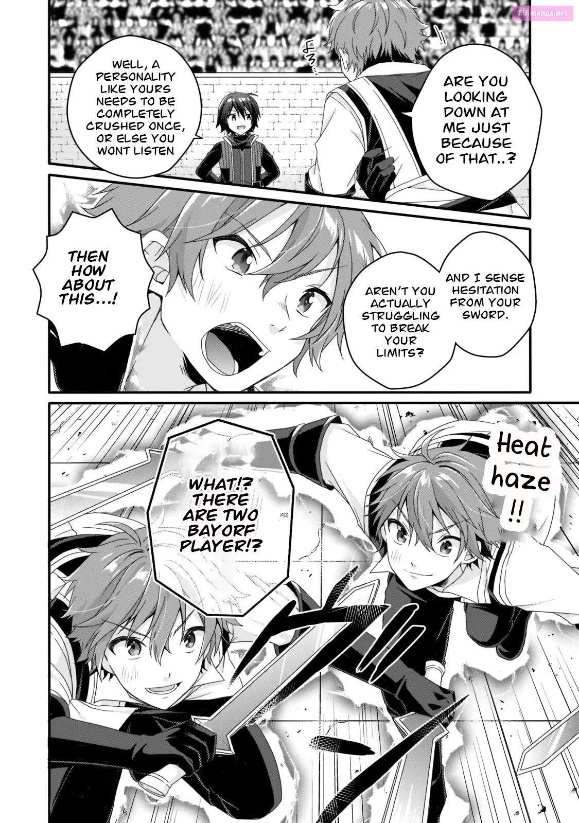 World Teacher – Other World Style Education & Agent Zinmanga X Chapter 54 Page 12