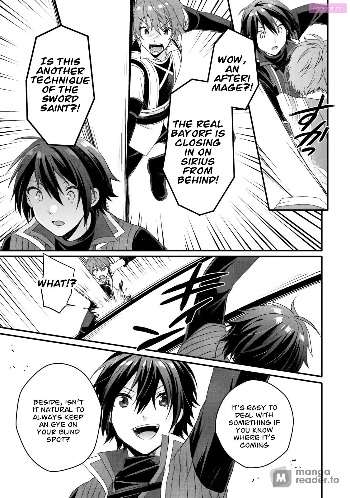 World Teacher – Other World Style Education & Agent Zinmanga X Chapter 54 Page 13