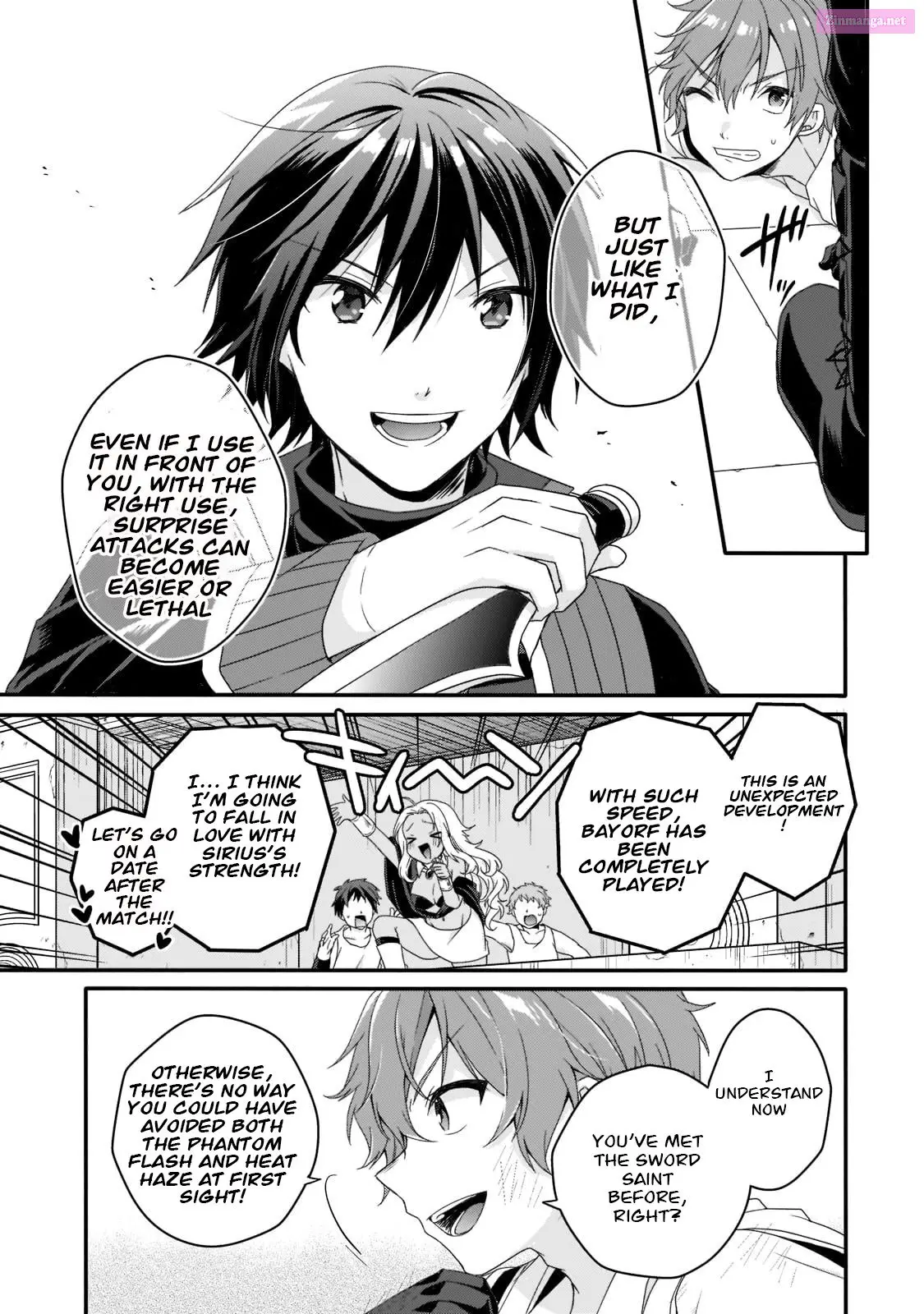 World Teacher – Other World Style Education & Agent Zinmanga X Chapter 54 Page 15