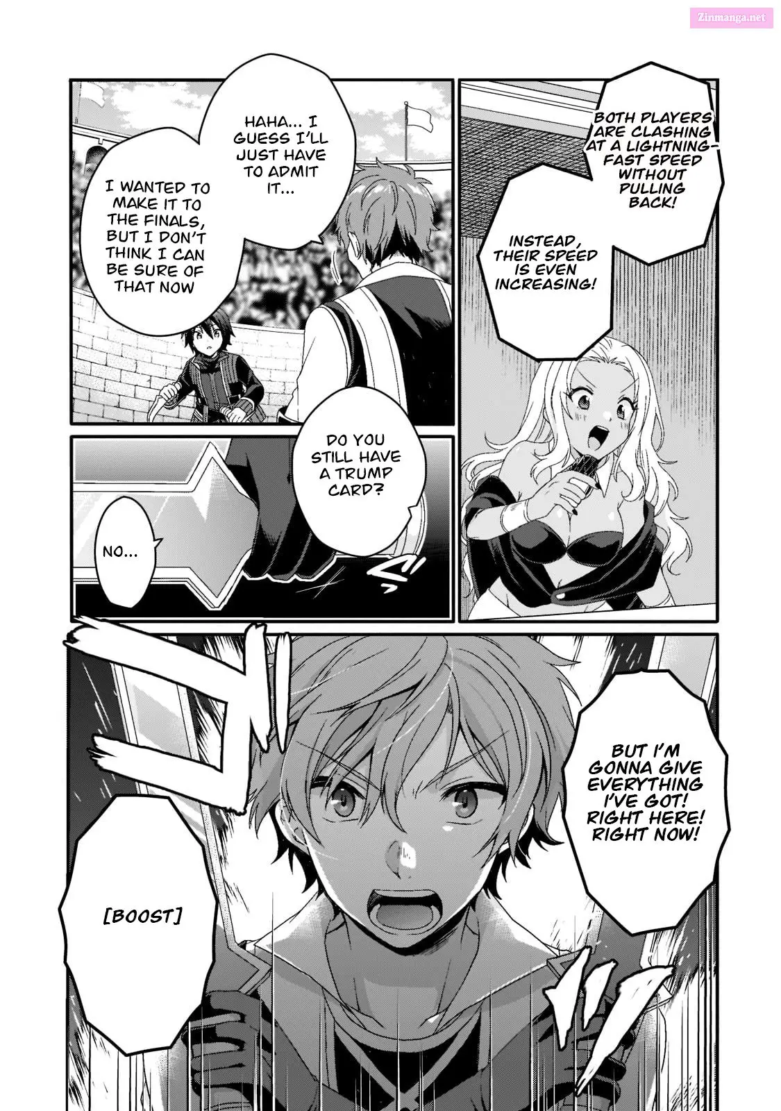 World Teacher – Other World Style Education & Agent Zinmanga X Chapter 54 Page 17