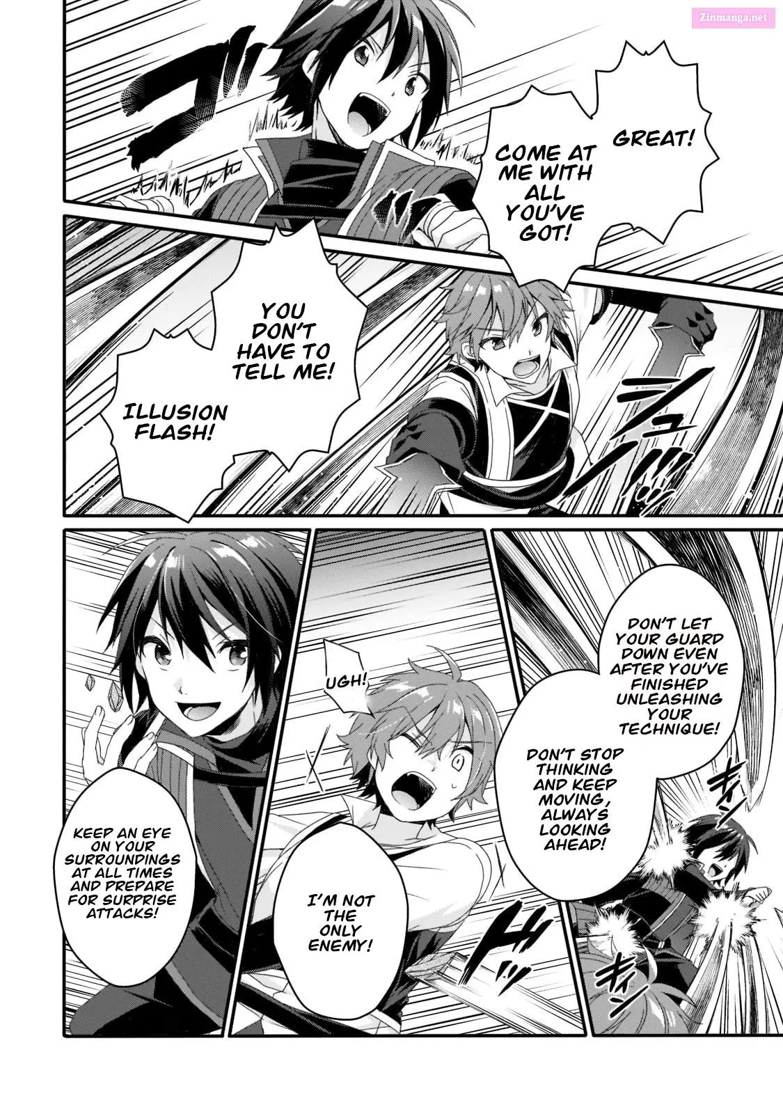 World Teacher – Other World Style Education & Agent Zinmanga X Chapter 54 Page 18