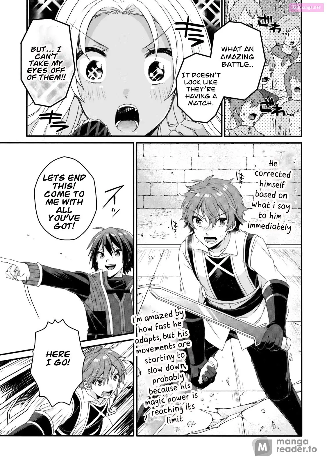 World Teacher – Other World Style Education & Agent Zinmanga X Chapter 54 Page 19