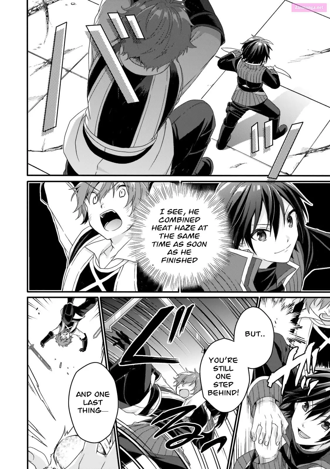 World Teacher – Other World Style Education & Agent Zinmanga X Chapter 54 Page 20