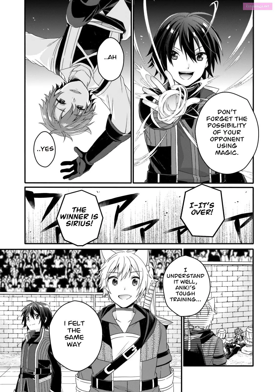 World Teacher – Other World Style Education & Agent Zinmanga X Chapter 54 Page 21