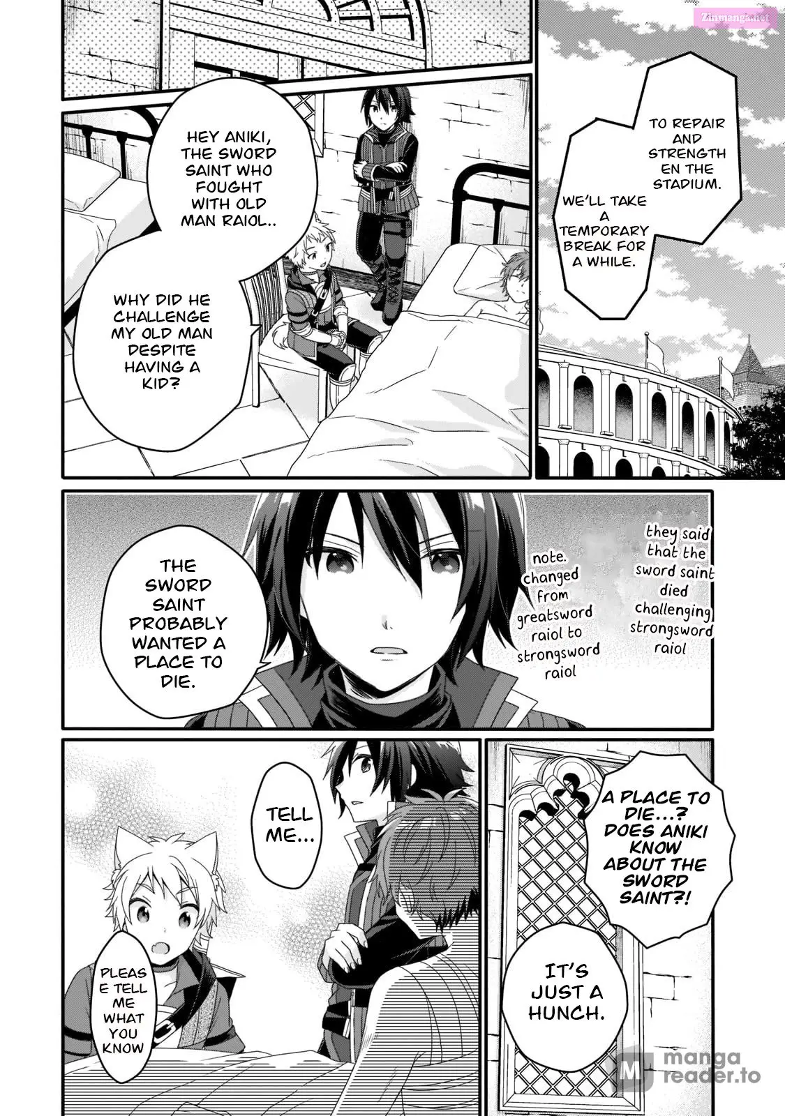 World Teacher – Other World Style Education & Agent Zinmanga X Chapter 54 Page 22
