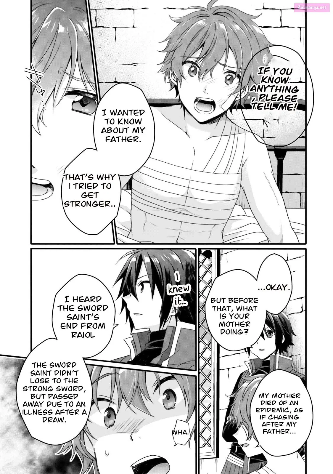World Teacher – Other World Style Education & Agent Zinmanga X Chapter 54 Page 23