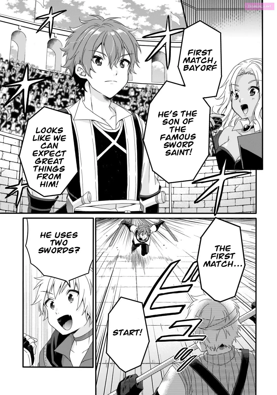 World Teacher – Other World Style Education & Agent Zinmanga X Chapter 53 Page 3