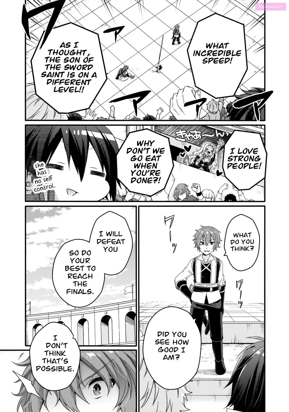 World Teacher – Other World Style Education & Agent Zinmanga X Chapter 53 Page 5